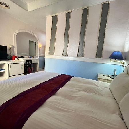 Dajenshan Hotel Kenting Bagian luar foto