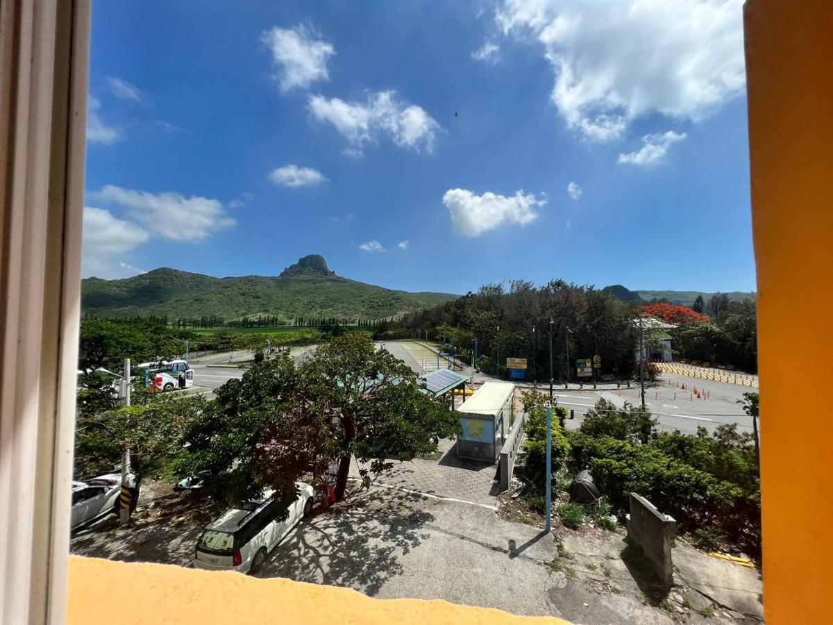 Dajenshan Hotel Kenting Bagian luar foto