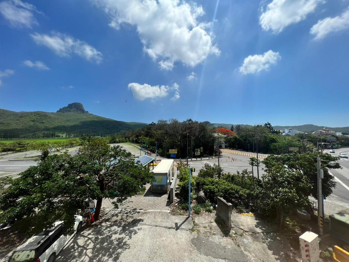 Dajenshan Hotel Kenting Bagian luar foto