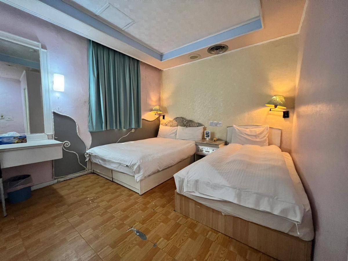 Dajenshan Hotel Kenting Ruang foto