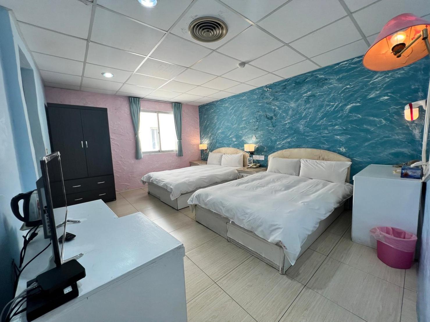 Dajenshan Hotel Kenting Bagian luar foto