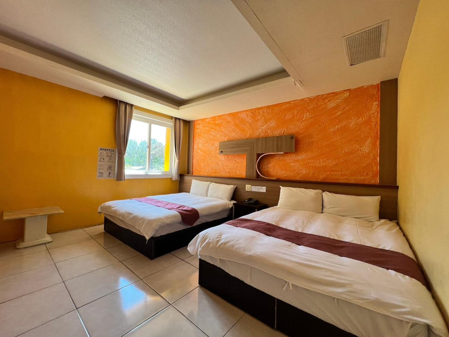 Dajenshan Hotel Kenting Bagian luar foto