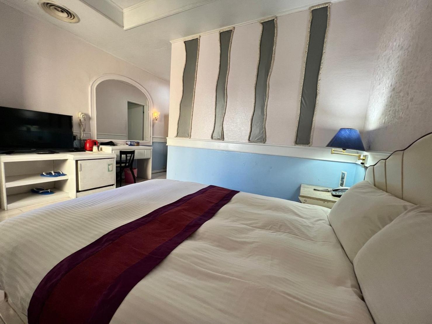 Dajenshan Hotel Kenting Bagian luar foto