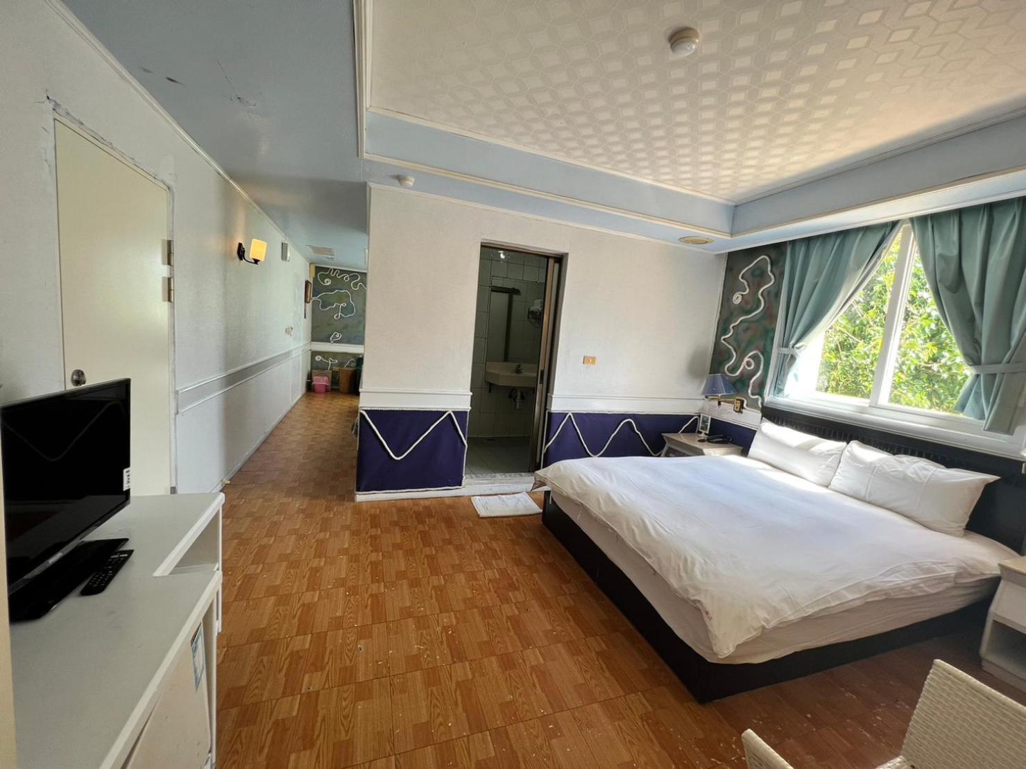 Dajenshan Hotel Kenting Bagian luar foto
