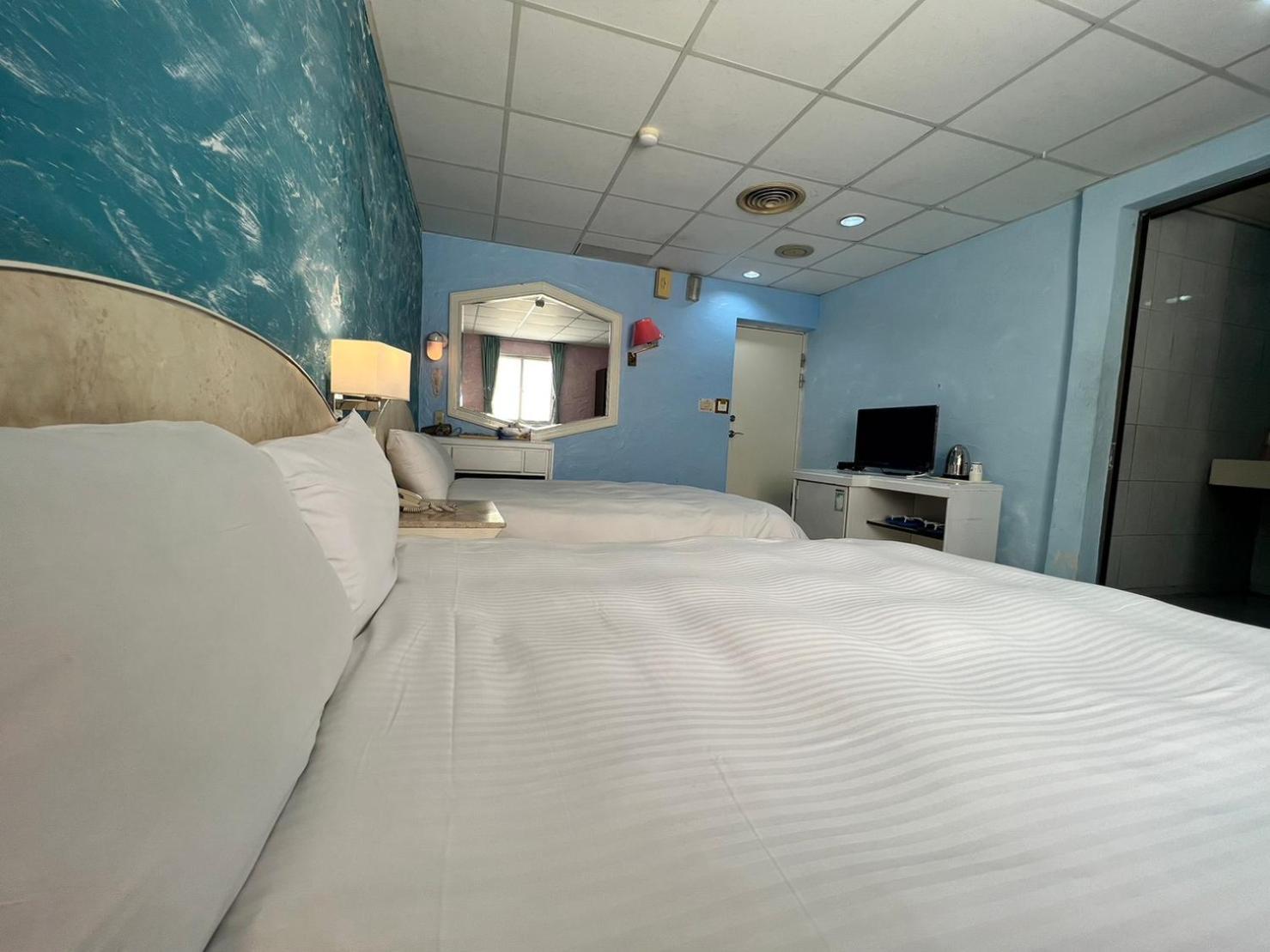 Dajenshan Hotel Kenting Ruang foto