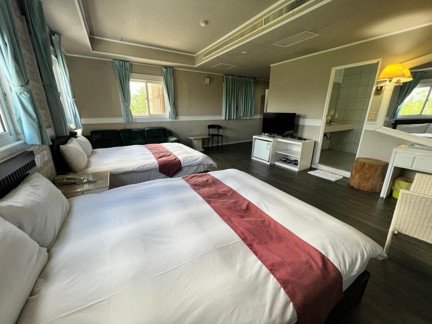 Dajenshan Hotel Kenting Ruang foto