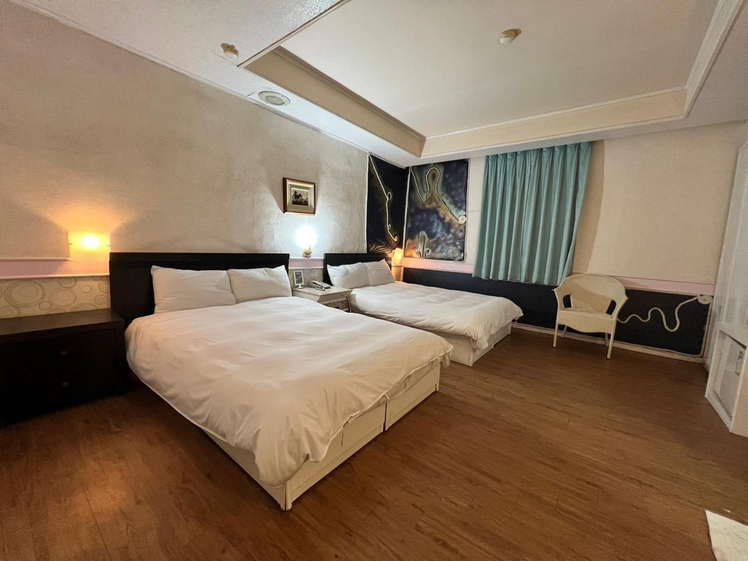 Dajenshan Hotel Kenting Ruang foto
