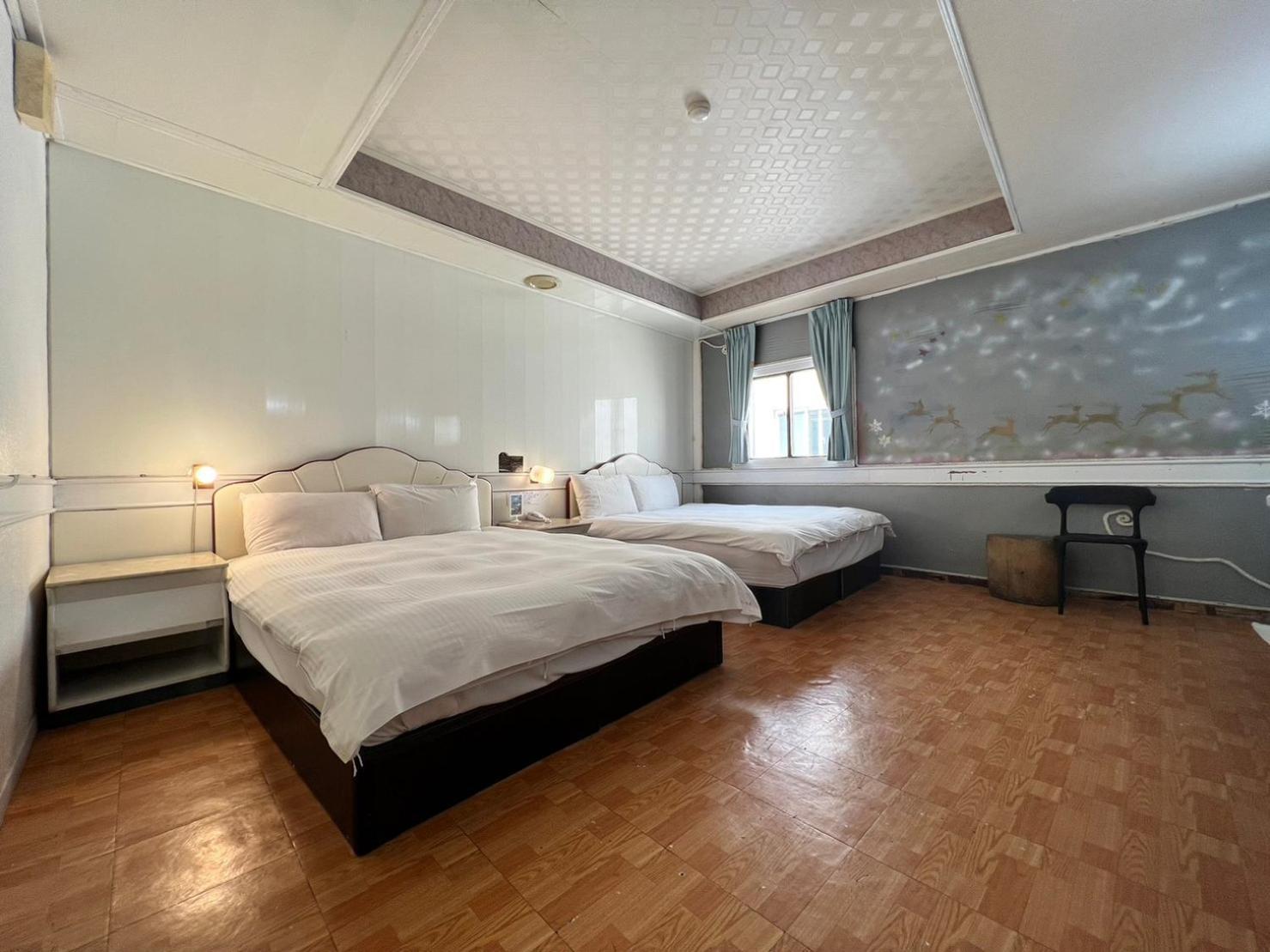 Dajenshan Hotel Kenting Ruang foto