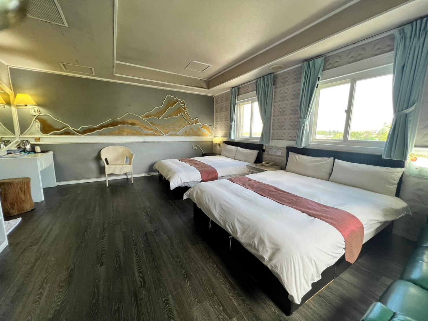 Dajenshan Hotel Kenting Ruang foto