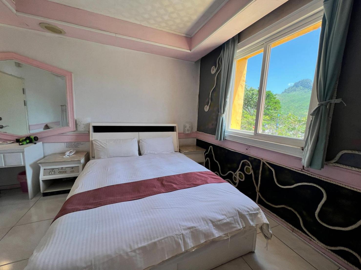 Dajenshan Hotel Kenting Ruang foto