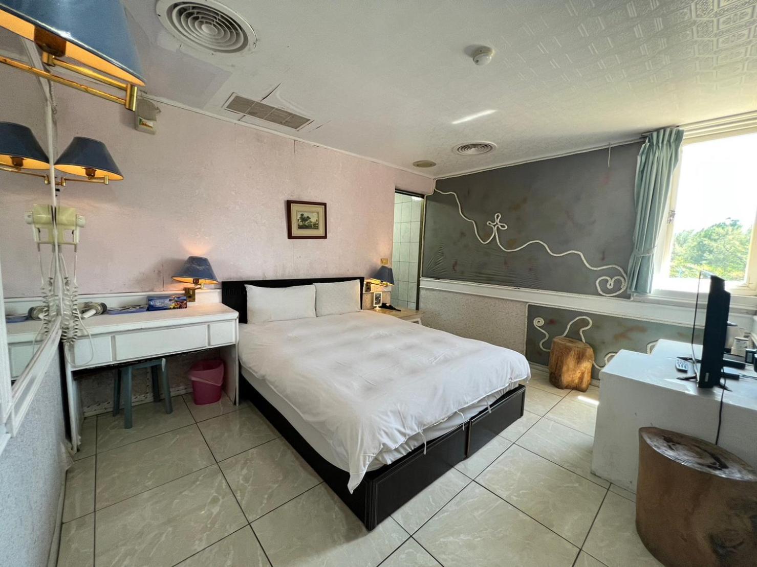 Dajenshan Hotel Kenting Ruang foto
