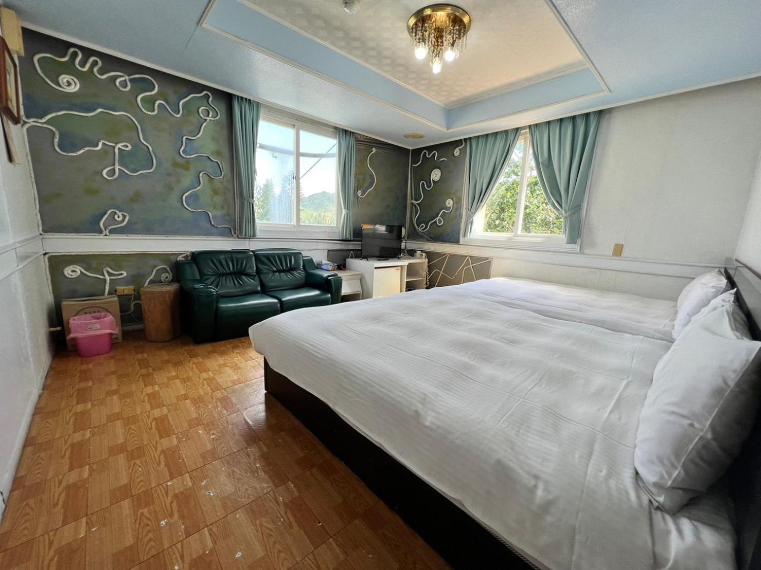 Dajenshan Hotel Kenting Ruang foto