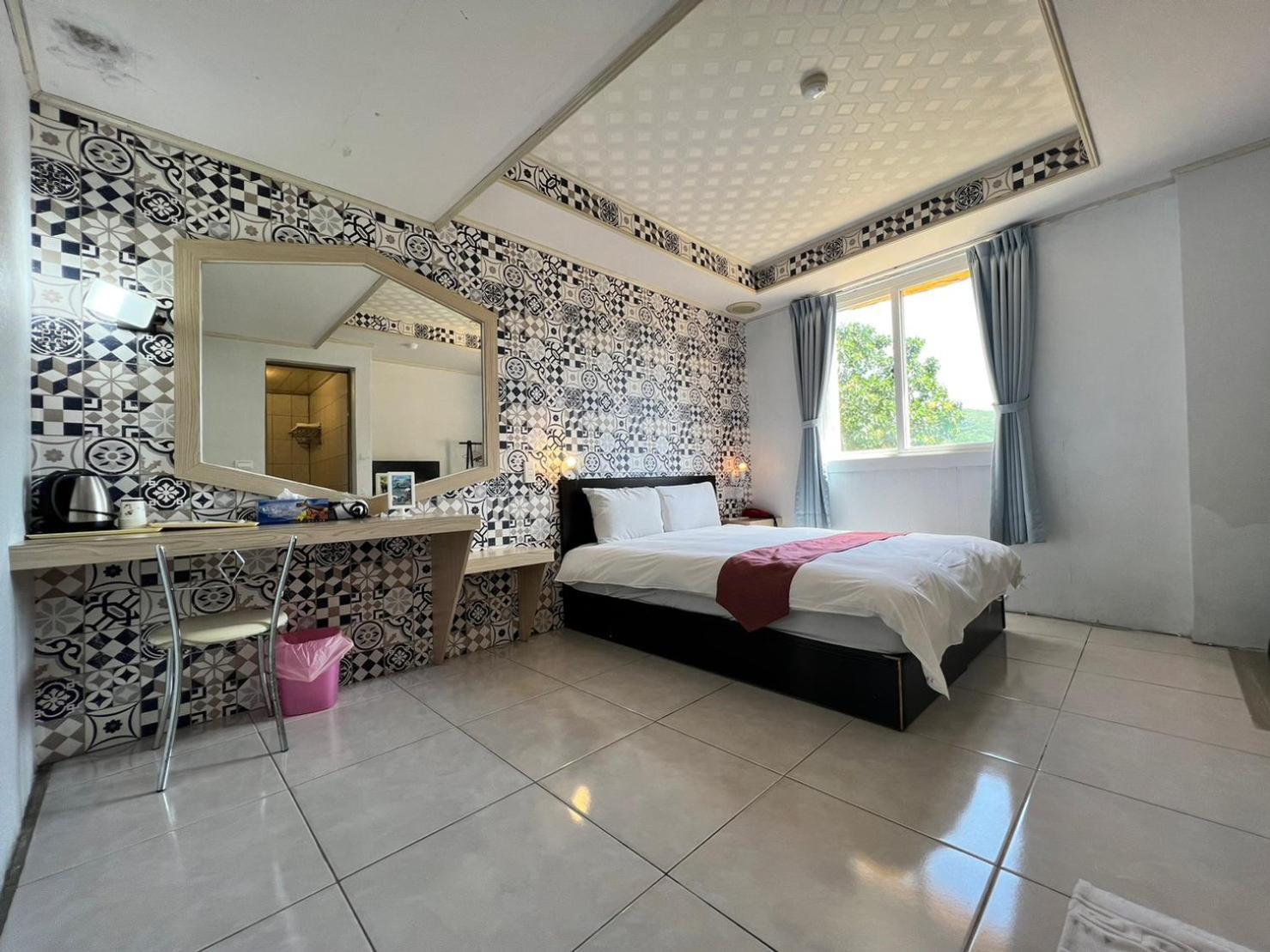 Dajenshan Hotel Kenting Ruang foto