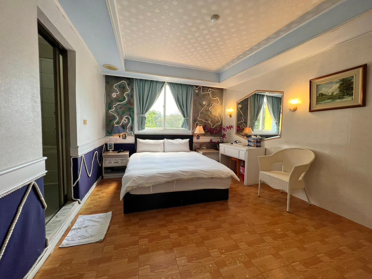 Dajenshan Hotel Kenting Ruang foto