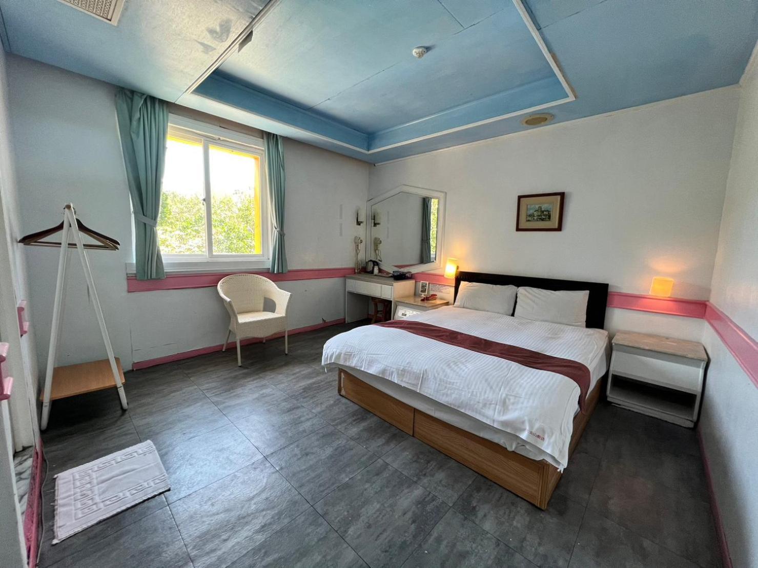 Dajenshan Hotel Kenting Ruang foto