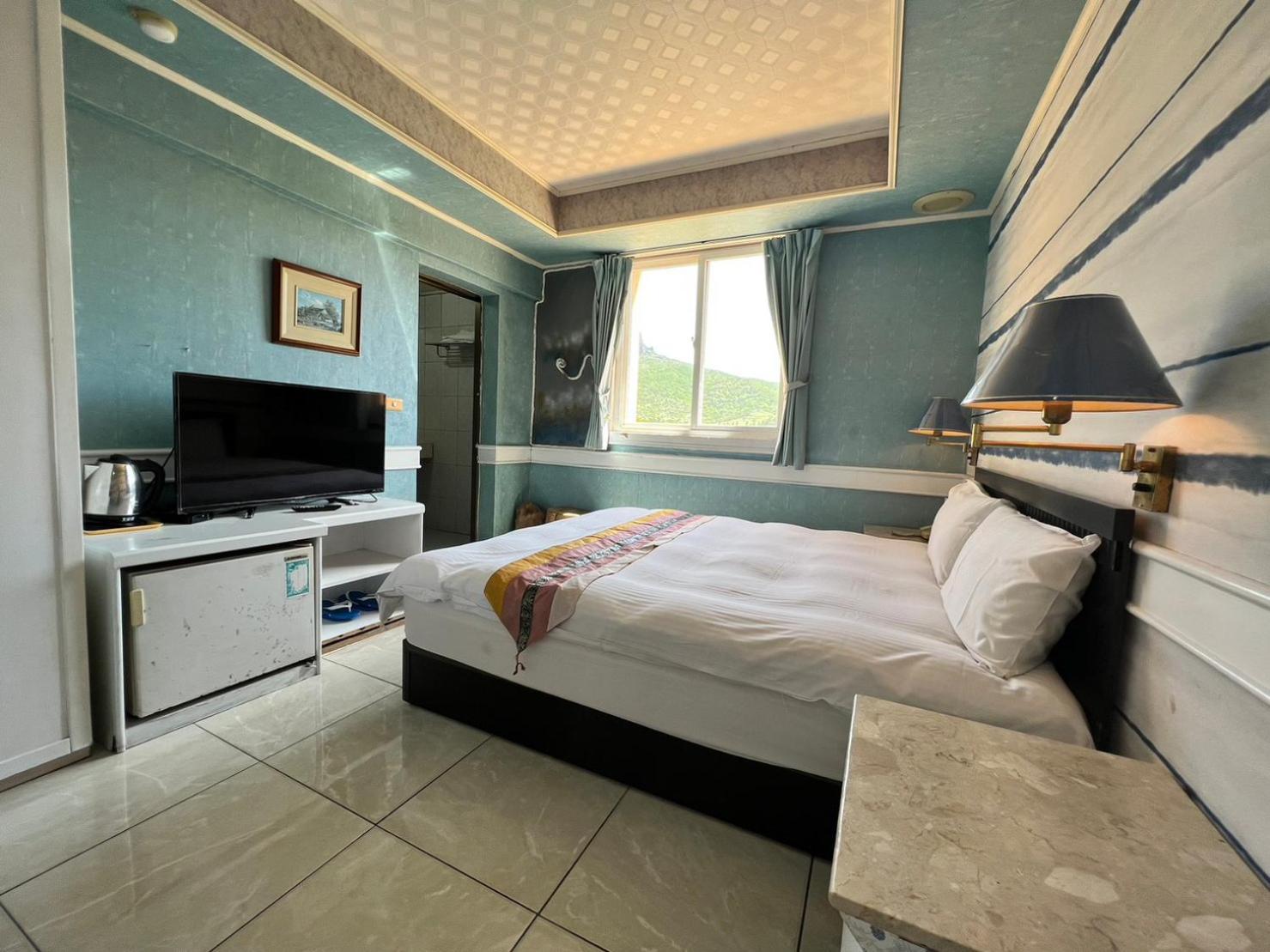 Dajenshan Hotel Kenting Ruang foto
