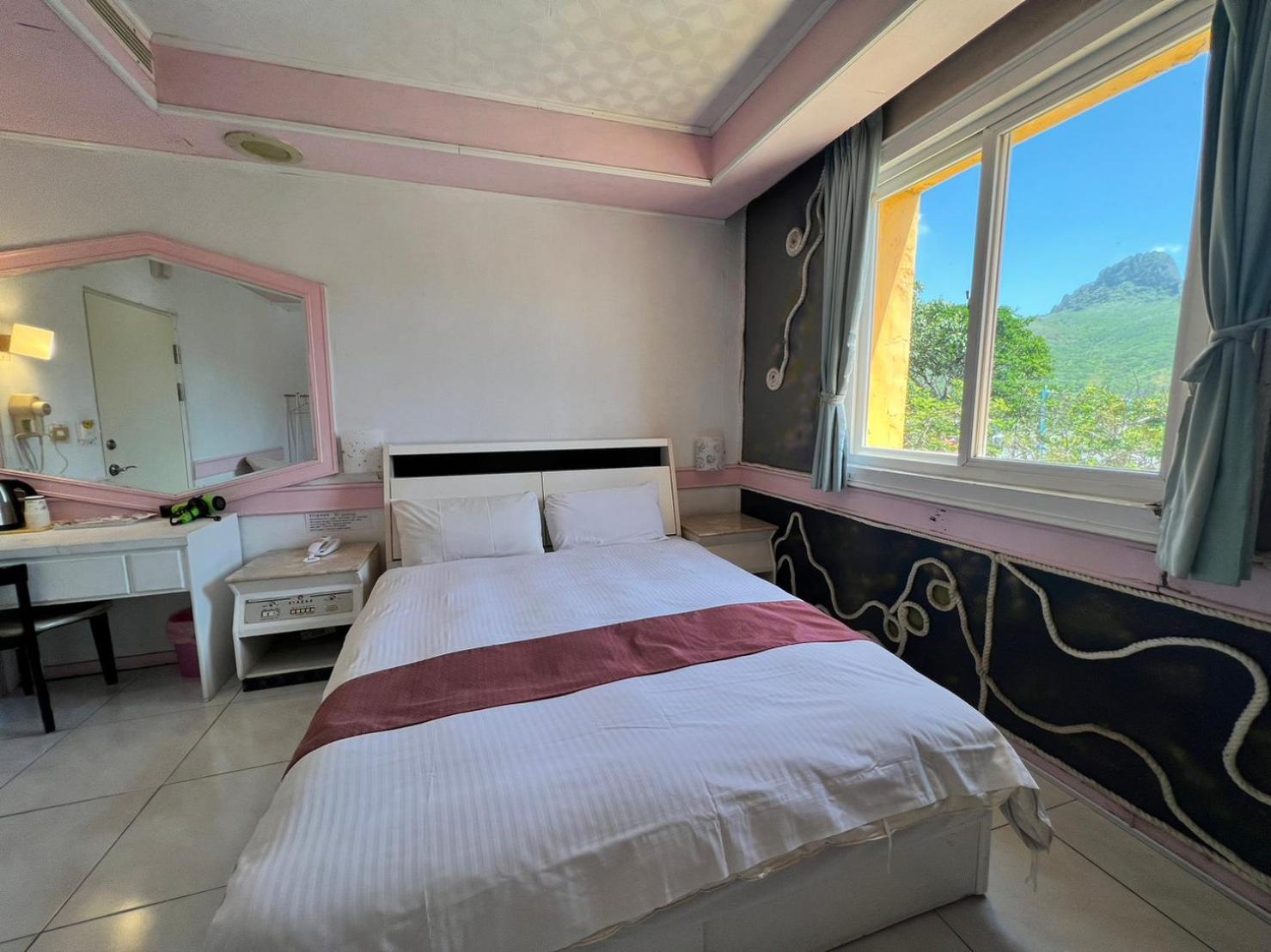 Dajenshan Hotel Kenting Ruang foto