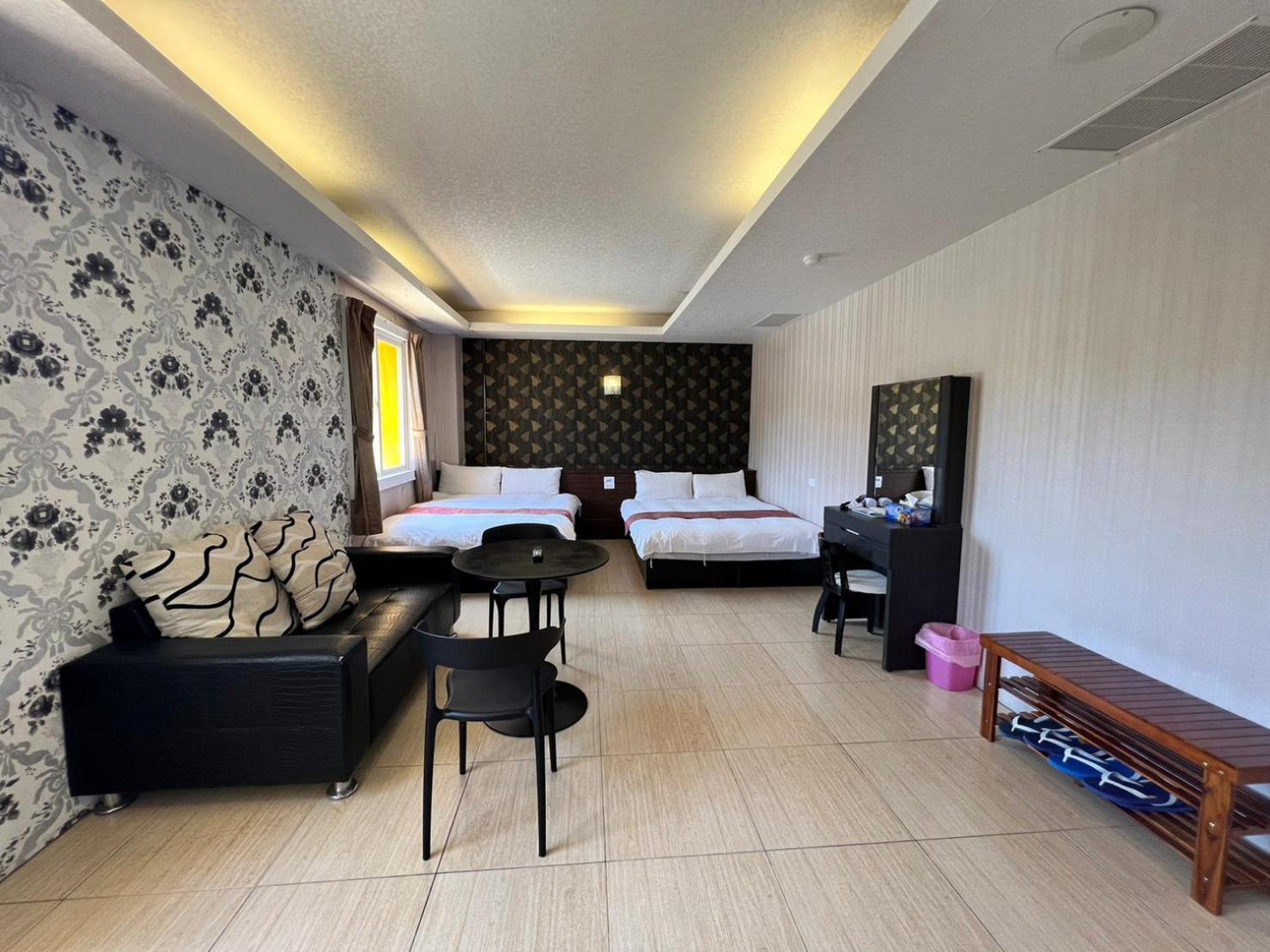 Dajenshan Hotel Kenting Ruang foto