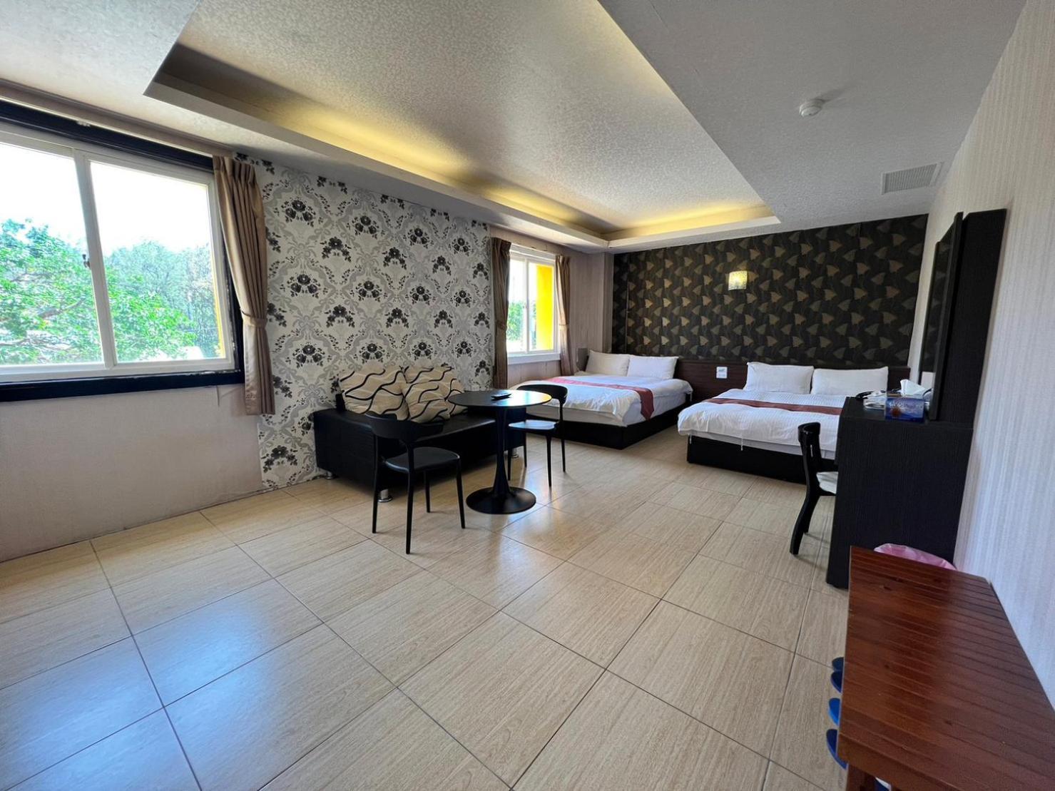 Dajenshan Hotel Kenting Ruang foto