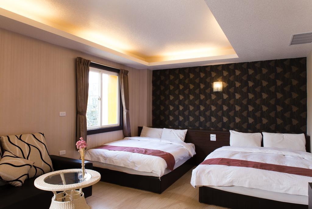 Dajenshan Hotel Kenting Bagian luar foto